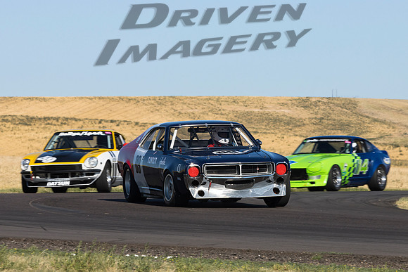 09 Jerry Sokol - 1969 AMC Javelin - 1