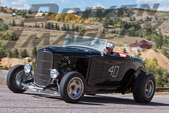 40 Gary Hansen - 1932 Ford Roadster - 1