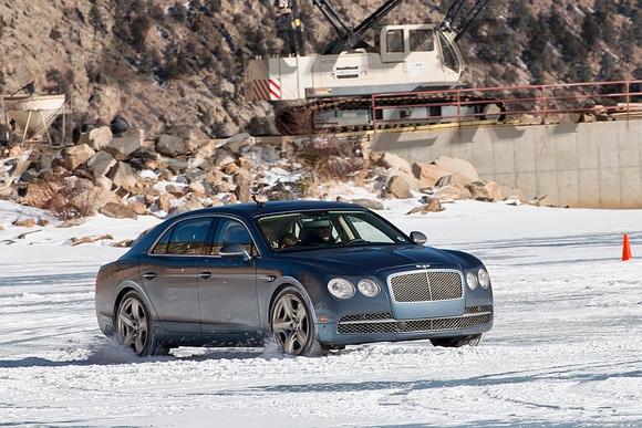 2014 Bentley Flying Spur - 6