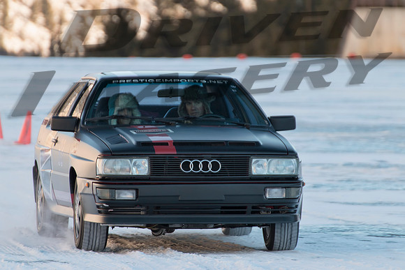 1983 Audi Quattro Coupe - 3