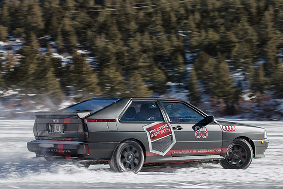 1983 Audi Quattro Coupe - 16