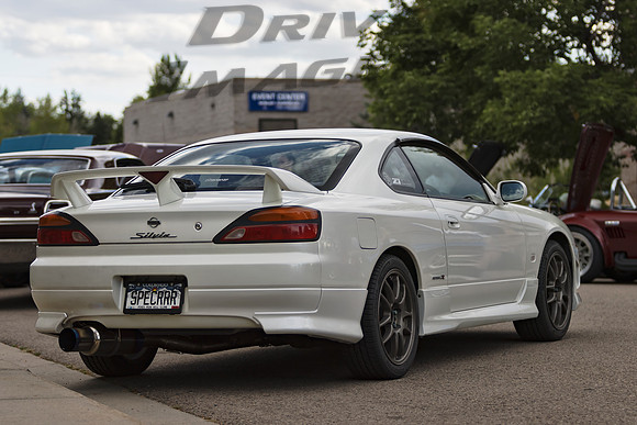 1999 Nissan Silvia S15 Spec R - 1