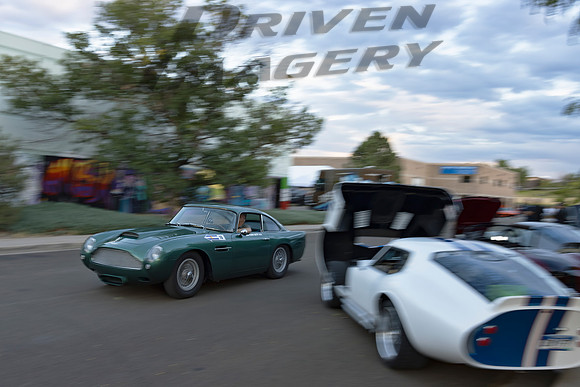 10 Terry Hefty - 1959 Aston Martin DB4GT Superleggera - 1