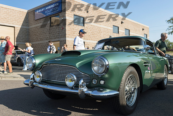 1962 Aston Martin DB4 - 1