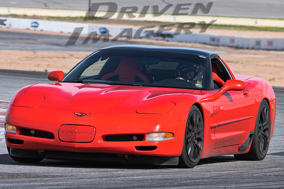 Daniel Wheeler - 1998 Chevrolet Corvette - 2