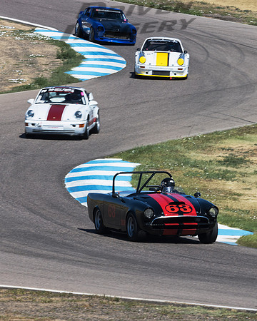 63 Pete Sabeff - 1966 Sunbeam Tiger - 1a