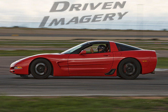 Daniel Wheeler - 1998 Chevrolet Corvette - 6
