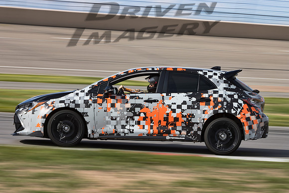 Robert Butler - 2022 Toyota Corolla Hatchback - 19