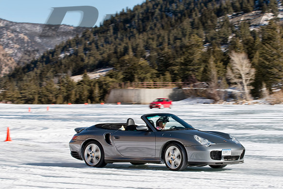 2004 Porsche 996 Turbo S Cabriolet - 25