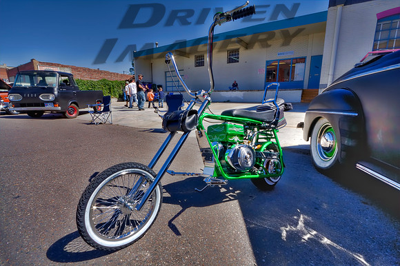 Mini Chopper