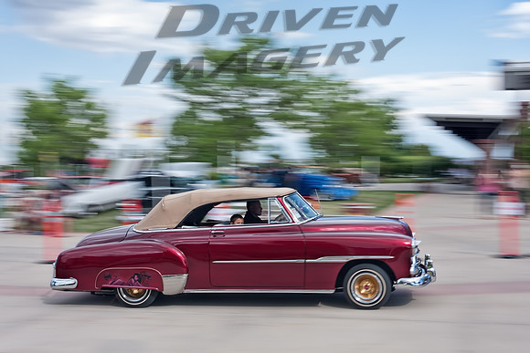 1951 Chevrolet Convertible Coupe