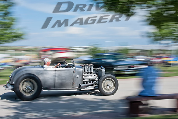 1932 Ford Roadster - Larry Christensen