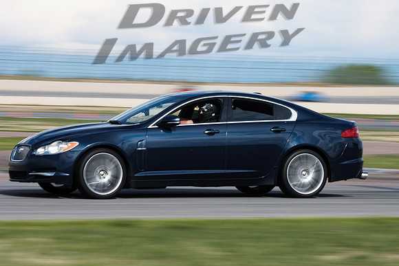 Mandy Swann - 2012 Jaguar XF Supercharged - 8