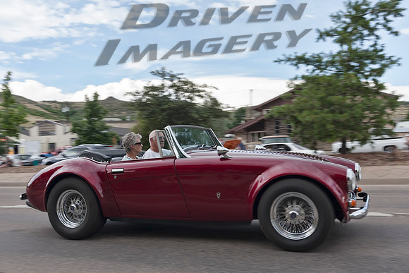 Austin Healey 3000 Sebring Replica - 01