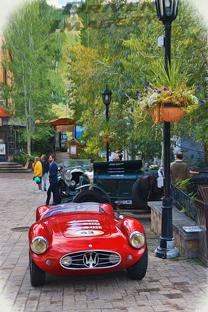 123 - 1954 Maserati A6GCS - 2