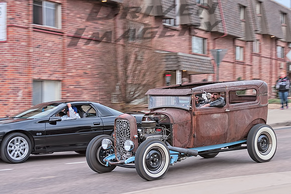 Ford Tudor Rat - 1