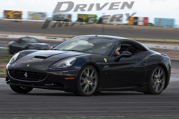 Chandra Siauw - 2012 Ferrari California - 8