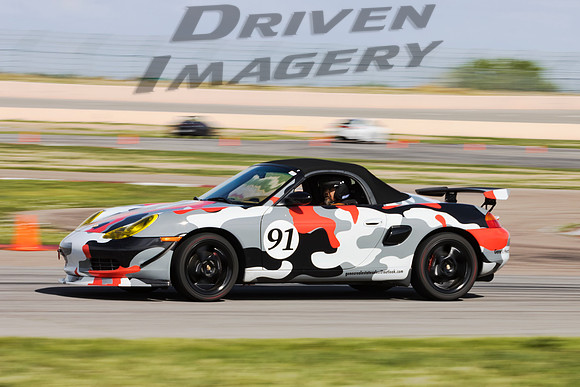Eugene Ramirez - 2001 Porsche Boxter - 4