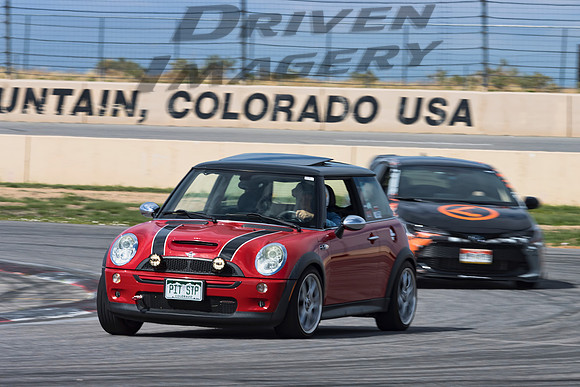 Lorraine Kennedy - 2006 Mini Cooper S JCW - 7