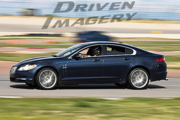 Mandy Swann - 2012 Jaguar XF Supercharged - 1