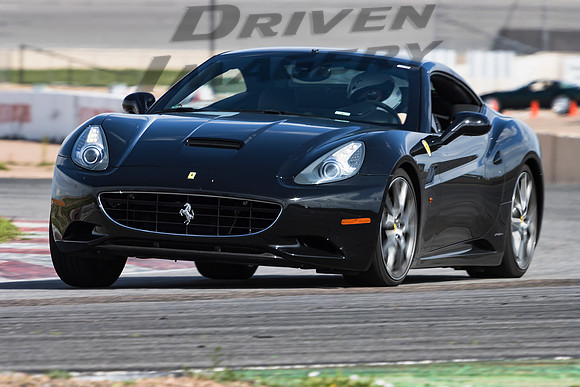 Chandra Siauw - 2012 Ferrari California - 7