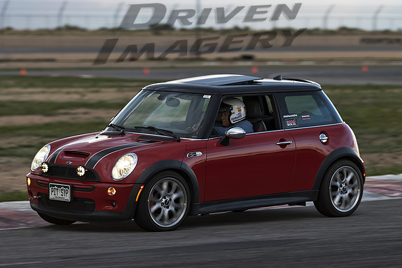 Lorraine Kennedy - 2006 Mini Cooper S JCW - 3