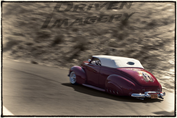 1940 Mercury Puta-Rojo Desert Cruise