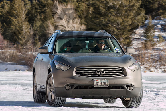 2011 Infiniti FX35 - 1