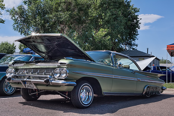 1959 Chevrolet Impala - 2
