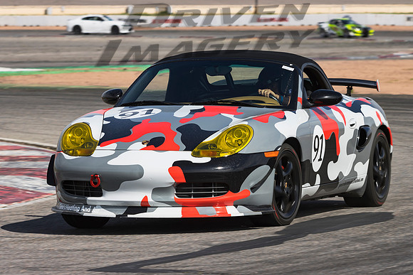 Eugene Ramirez - 2001 Porsche Boxter - 3