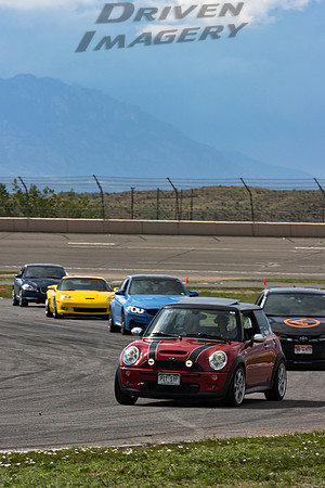 Lorraine Kennedy - 2006 Mini Cooper S JCW - 4