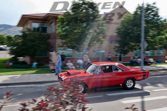1969 Dodge GT Sport - 01