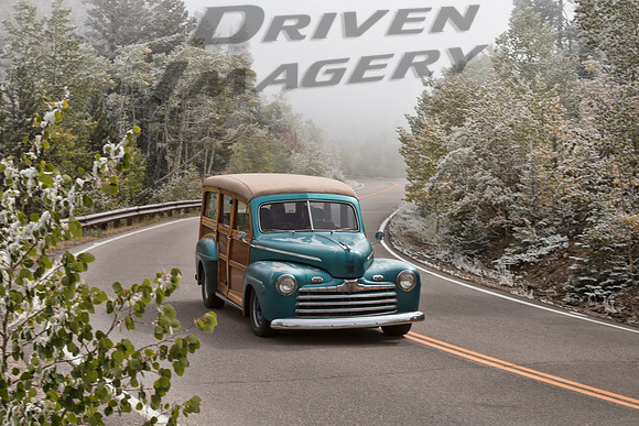 1946 Ford Woody Wagon - 2