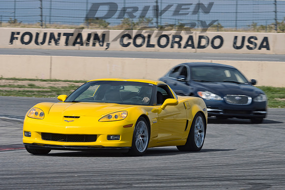 Jeff Petitjean - 2006 Chevrolet Corvette Z06 - 4