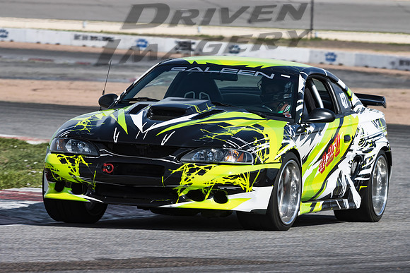 Dennis Sytsma - 1996 Ford Mustang GT Saleen - 3