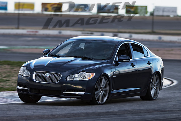 Mandy Swann - 2012 Jaguar XF Supercharged - 10