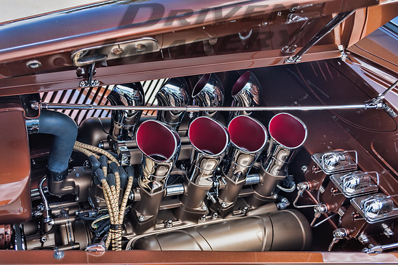 1933 Ford Roadster - Harold Chapman - 3