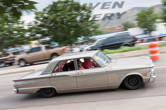 1962 Ford Fairlane 500 - 01