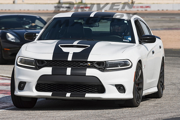 James Pagano - 2022 Dodge Charger RWD - 4
