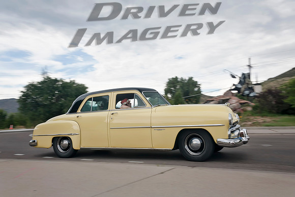 1952 Dodge Meadowbrook - 01
