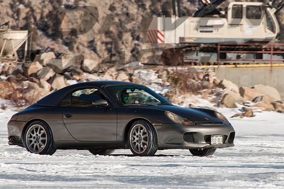 2003 Porsche 911 Cabriolet with Hardtop - 4