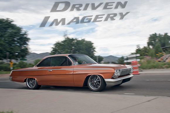 1962 Chevrolet Imapala - 01