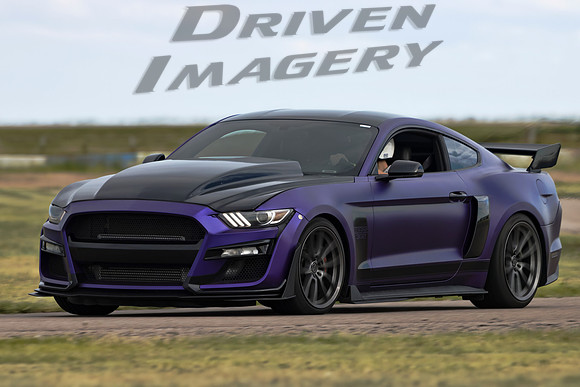 Luke Stefanski - 2016 Ford Mustang BOSS 302 - 5