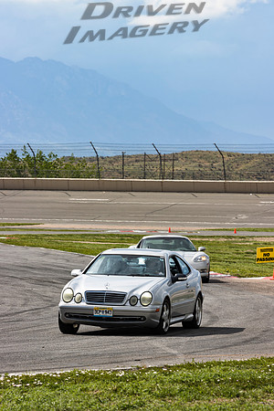 Payten Kilgor - 2002 Mercedes-Benz CLK430 Coupe - 1
