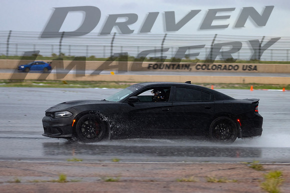 Dana Boote - 2019 Dodge Charger SRT - 5