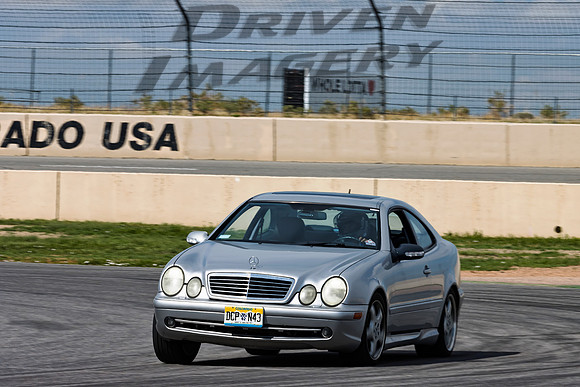 Payten Kilgor - 2002 Mercedes-Benz CLK430 Coupe - 3