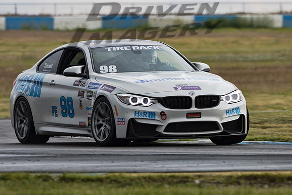 98 Robert Tunnell - 2016 BMW M4 - 1