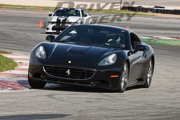 Chandra Siauw - 2012 Ferrari California - 6