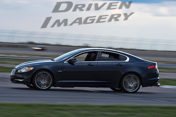 Mandy Swann - 2012 Jaguar XF Supercharged - 9