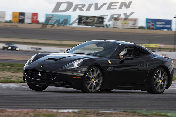 Chandra Siauw - 2012 Ferrari California - 9